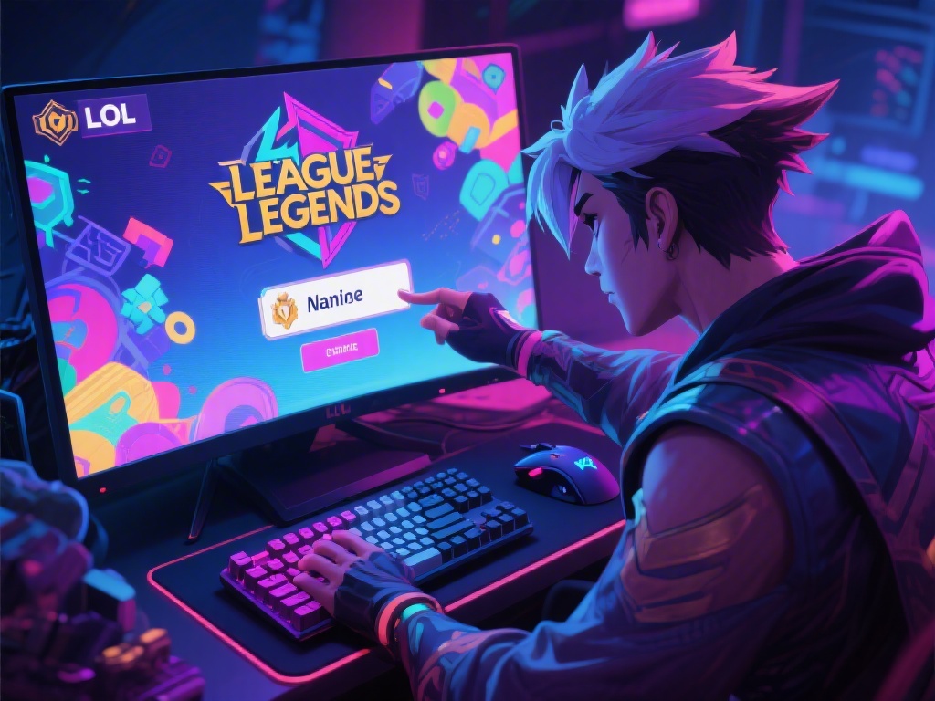 How to Change Your League of Legends Name: A Comprehensive Guide