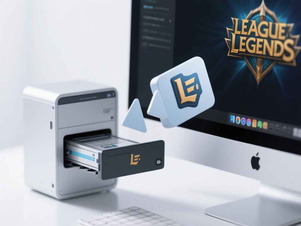 How to Move League of Legends to Another Drive: Step-by-Step Guide