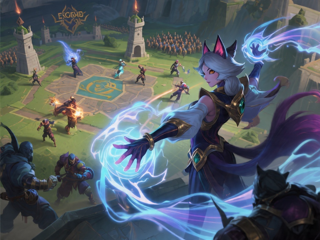 How to Master the Arcane in League of Legends: Expert Gameplay Tips