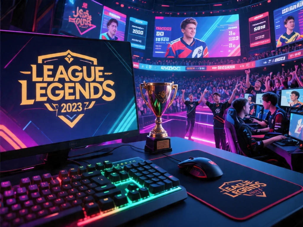 When Does League of Legends Worlds Start: Everything You Need to Know