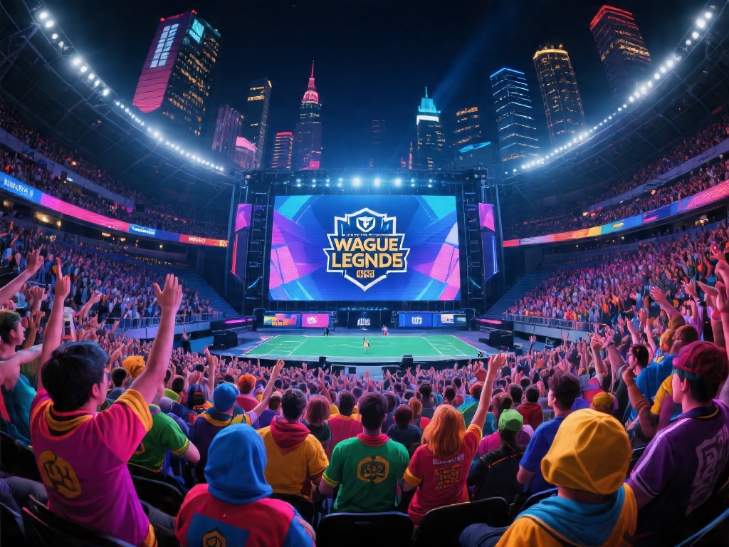 When is Worlds League of Legends: Your Ultimate Guide to the Event