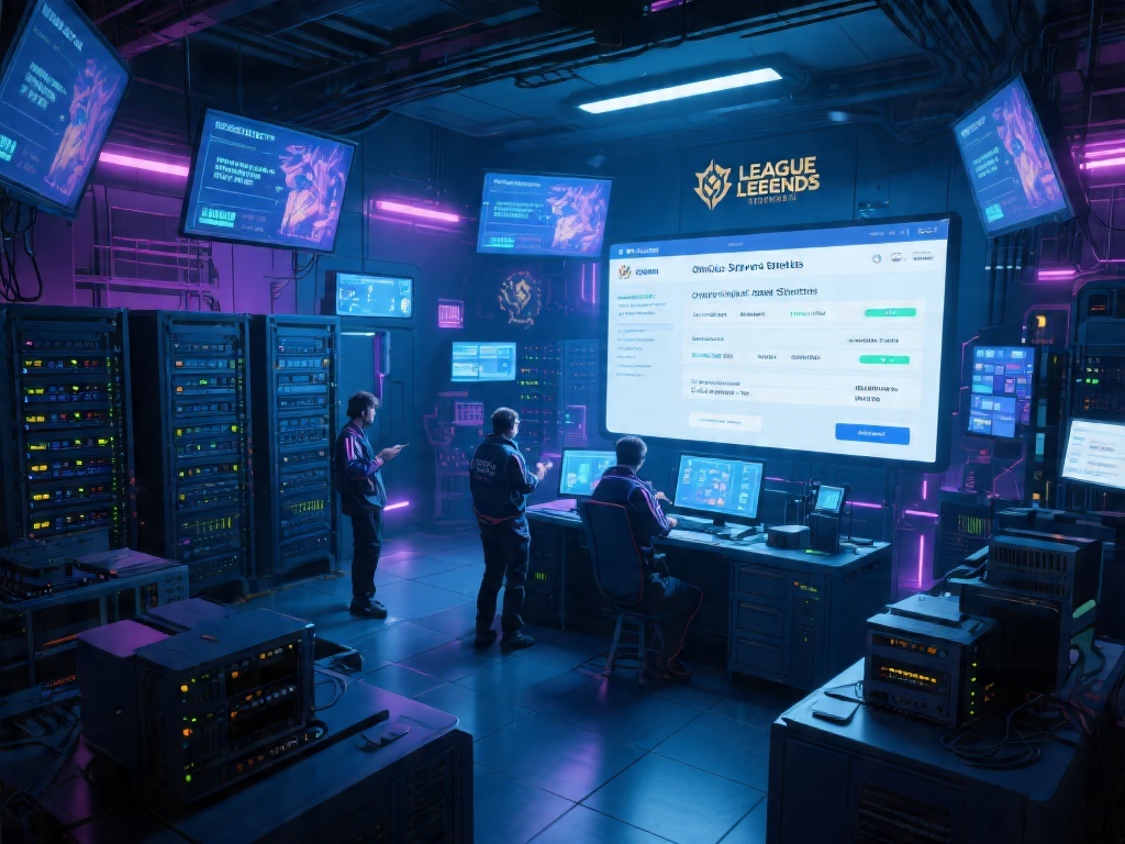 Are League of Legends Servers Down? How to Check and What to Do
