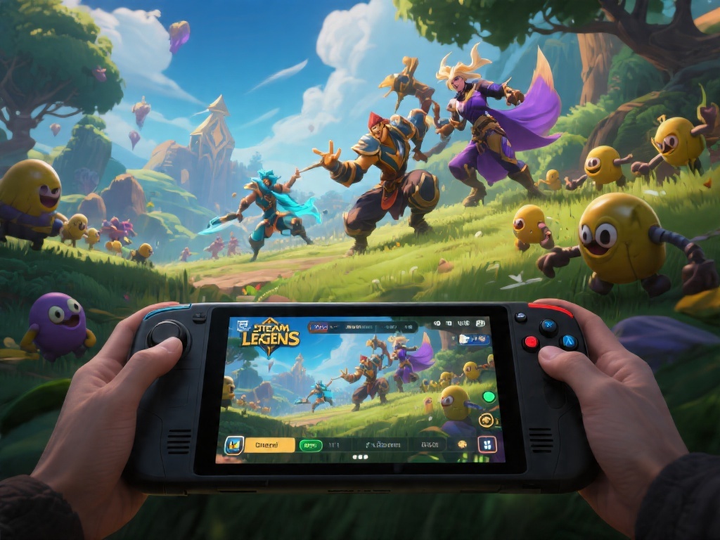 Can You Play League of Legends on Steam Deck? The Ultimate Guide