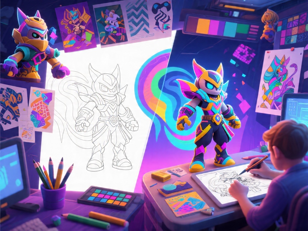 Cómo Crear Skins Personalizadas en League of Legends: The Ultimate Guide