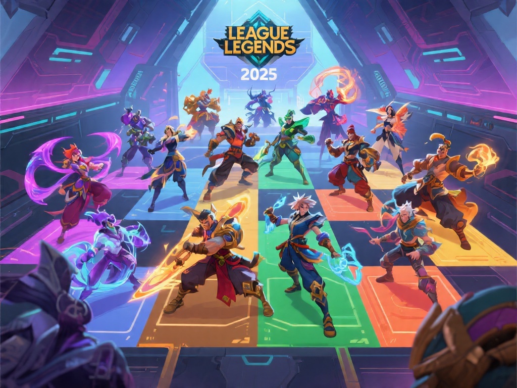 How Many Champions Will There Be in League of Legends 2025?