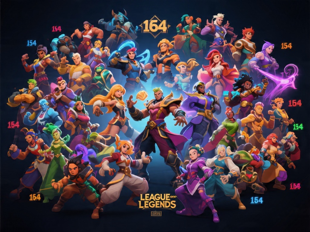 How Many League of Legends Characters Are There? – A Comprehensive Guide
