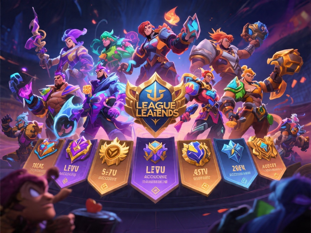 How Much is Your League of Legends Account Worth? Find Out Now!