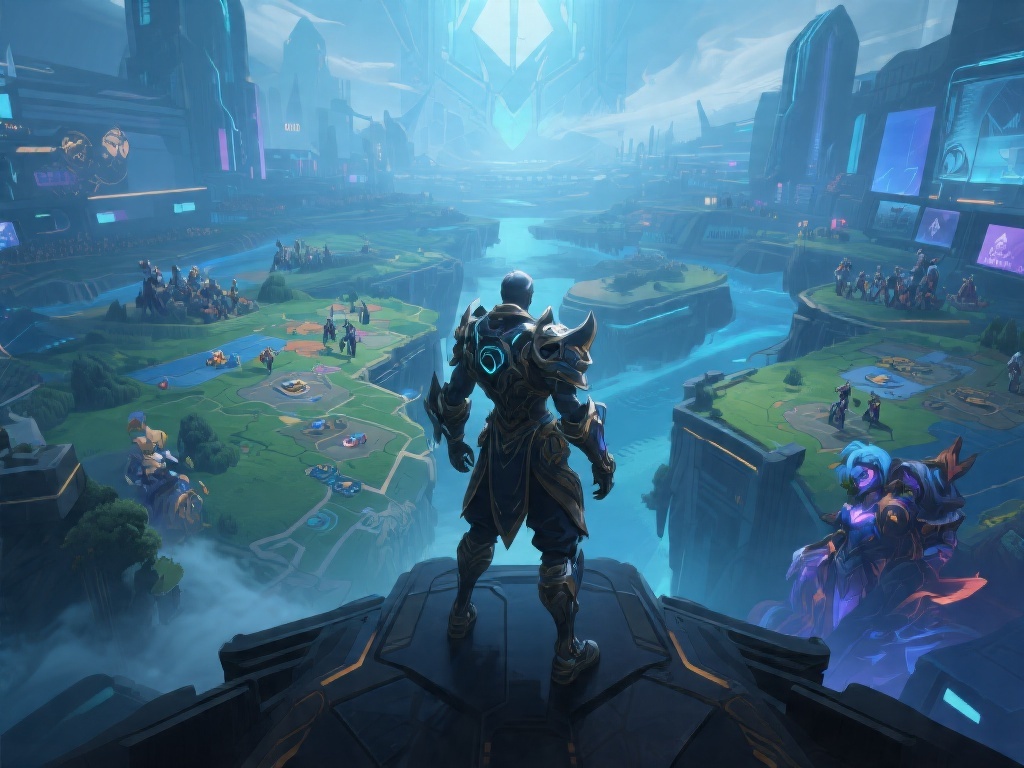 How Much Storage Does League of Legends Take? A Comprehensive Guide