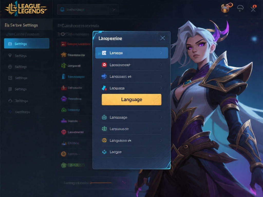 How to Change Language in League of Legends: A Comprehensive Guide