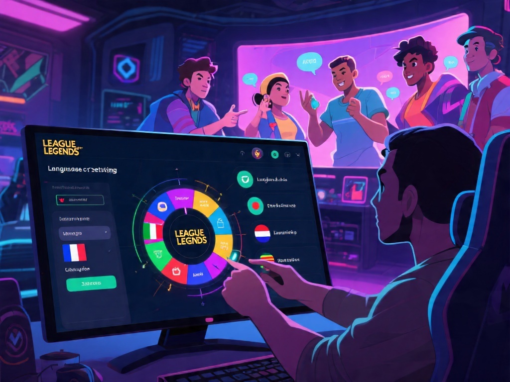 How to Change Language on League of Legends: A Comprehensive Guide