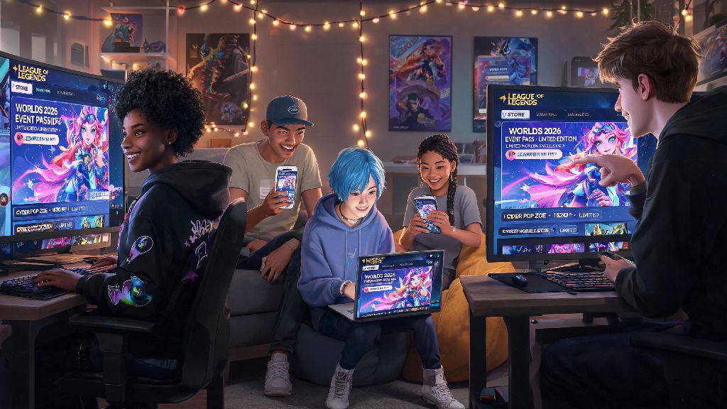 How to Get RP in League of Legends: 7 Legit, Free & Paid Tips for 2026