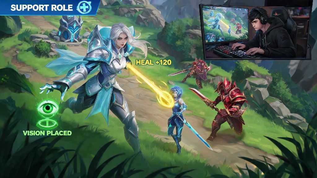 How to Play Support in League of Legends (2026): 7 Pro Tips for New Players