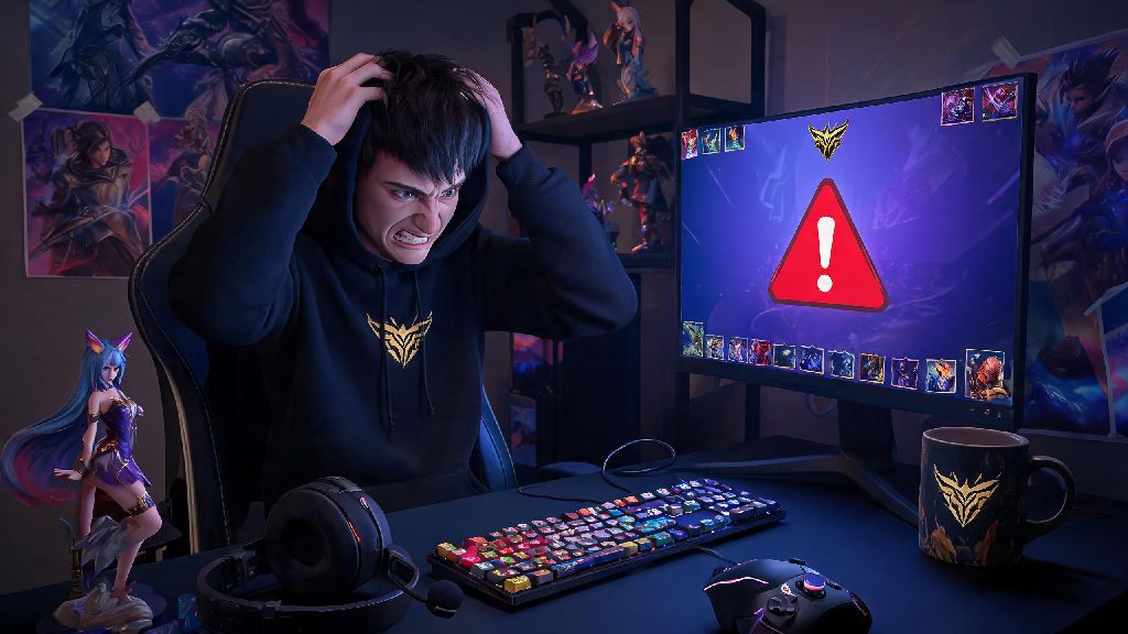 How to Reinstall League of Legends: Easy 2026 Step-by-Step Guide