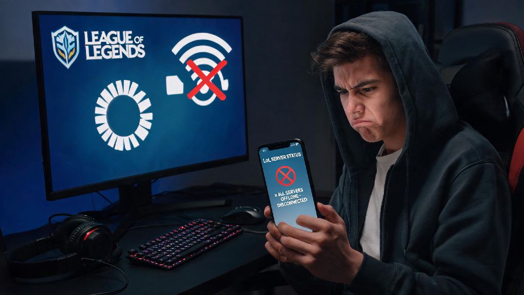 Is League of Legends Down Right Now? 2026 Quick Status Check & Fix Guide
