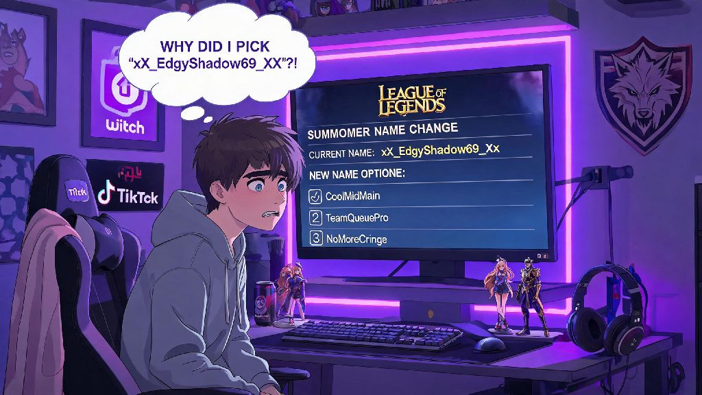 Can You Change Your League of Legends Name? 2026 Easy Step-by-Step Guide