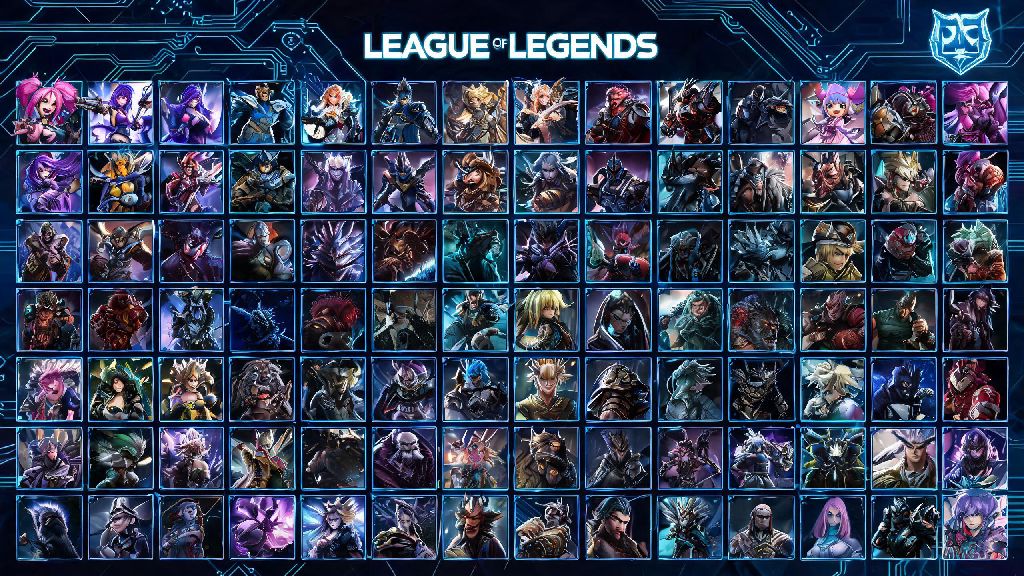 How Many Heroes Are In League of Legends? 2026 Full Roster Breakdown Guide