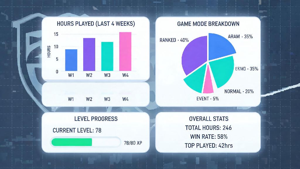 How Much Time Have I Wasted on League of Legends? 2026 Complete Guide
