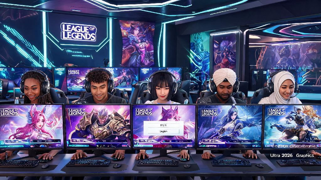 How to Change the Language of League of Legends: Easy 2026 Guide