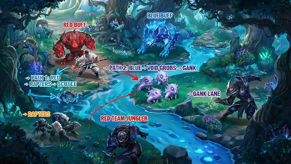 How to Play Jungle League of Legends: 7 Pro Tips for 2026 Ranked Success