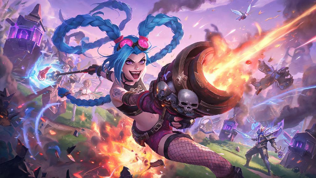 Is Jinx from League of Legends Still Worth Playing in 2026? Complete Guide