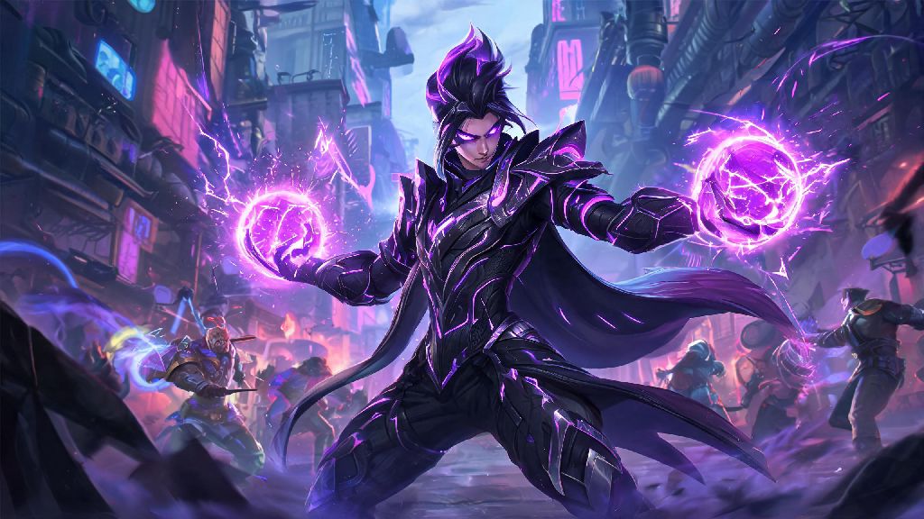 Is Viktor in League of Legends? Complete Guide to the Machine Herald