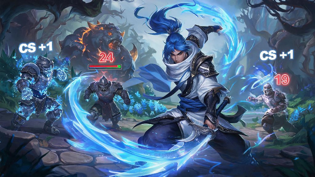 What Does CS Mean in League of Legends? A Full Beginner’s Guide