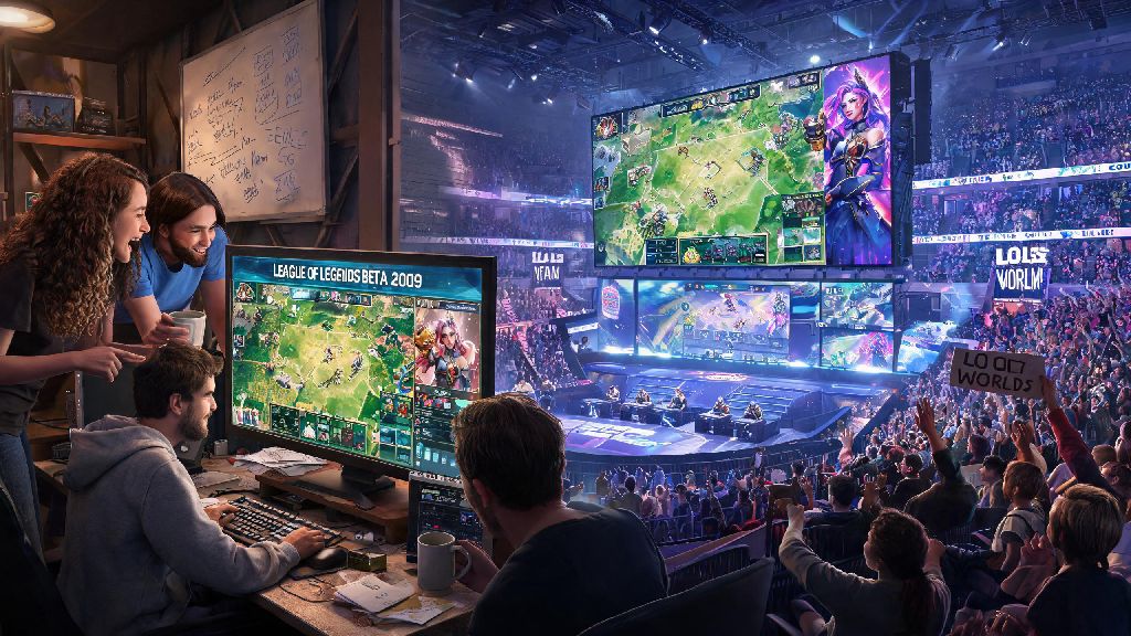 What Year Did League of Legends Come Out? Complete Release History Guide