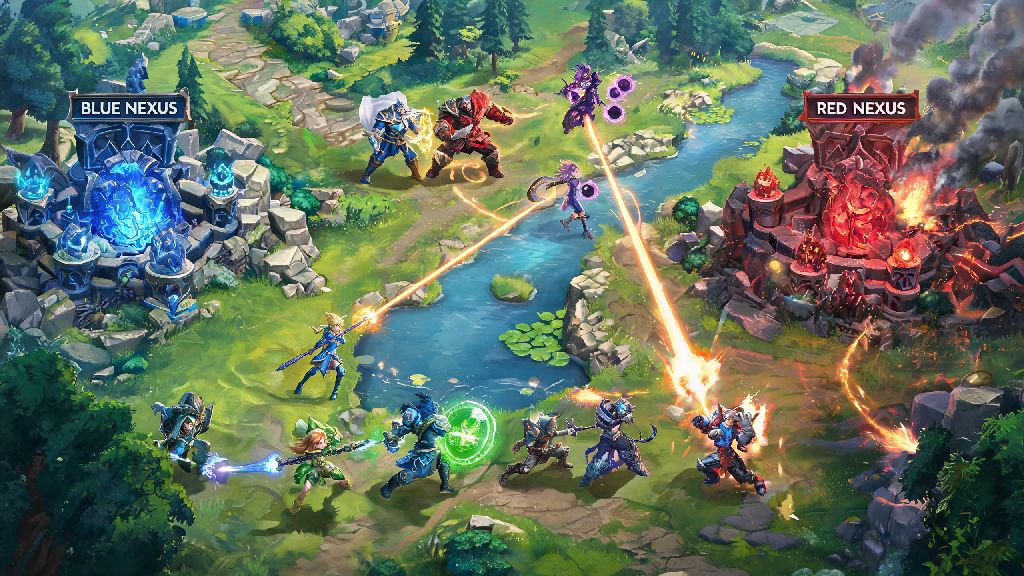 What's League of Legends? A Complete Beginner's Guide to the Popular MOBA