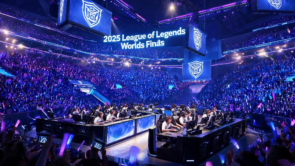 When is League of Legends Worlds Finals 2025? Full Guide to Dates & Viewing