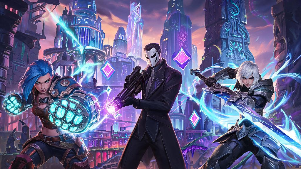 Guide: Which League of Legends Characters Are in Arcane? Full Breakdown