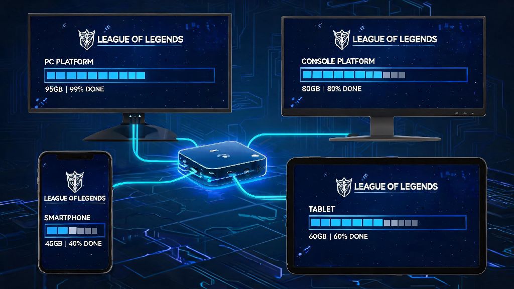 How Big Is League of Legends Download? A Complete Guide for New Players