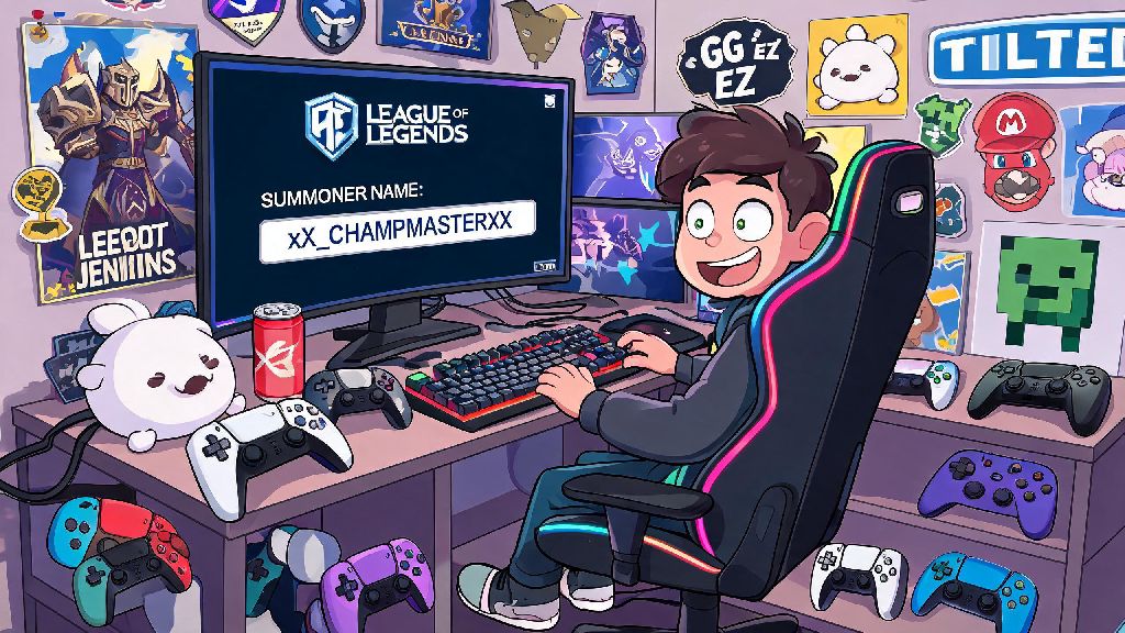 How Do You Change Your Name in League of Legends? Easy Step-by-Step Guide