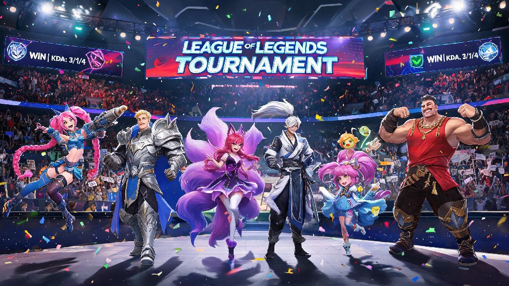 How Do You Dance in League of Legends? 6 Easy Tips for Playful In-Game Emotes