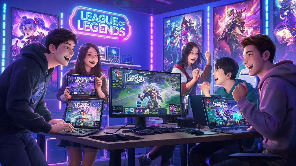 How Do You Download League of Legends: Easy Step-by-Step Guide