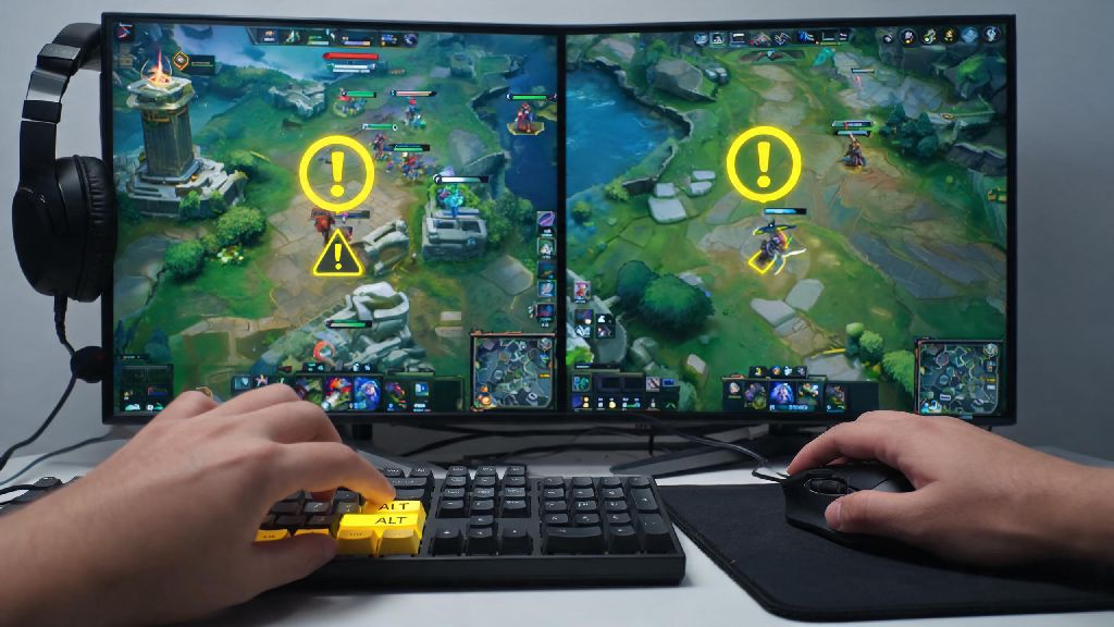 How Do You Ping in League of Legends? Full Guide to Clear Team Communication