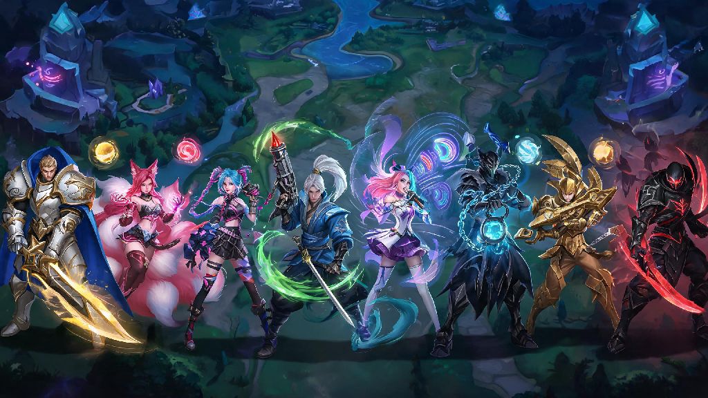 How Many Characters Are There In League of Legends? Complete Guide