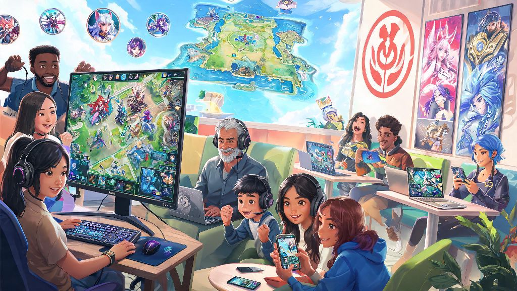 How Many League of Legends Players Are There? Full Stats & Demographic Breakdown