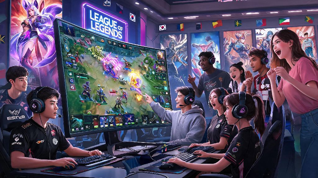 How Popular is League of Legends? 10 Key Stats That Prove Its Massive Global Appeal