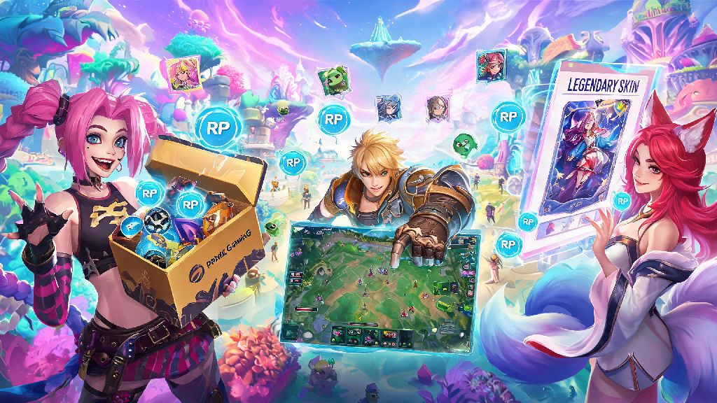 How to Earn RP in League of Legends: 7 Legit, Easy Ways for All Ranks