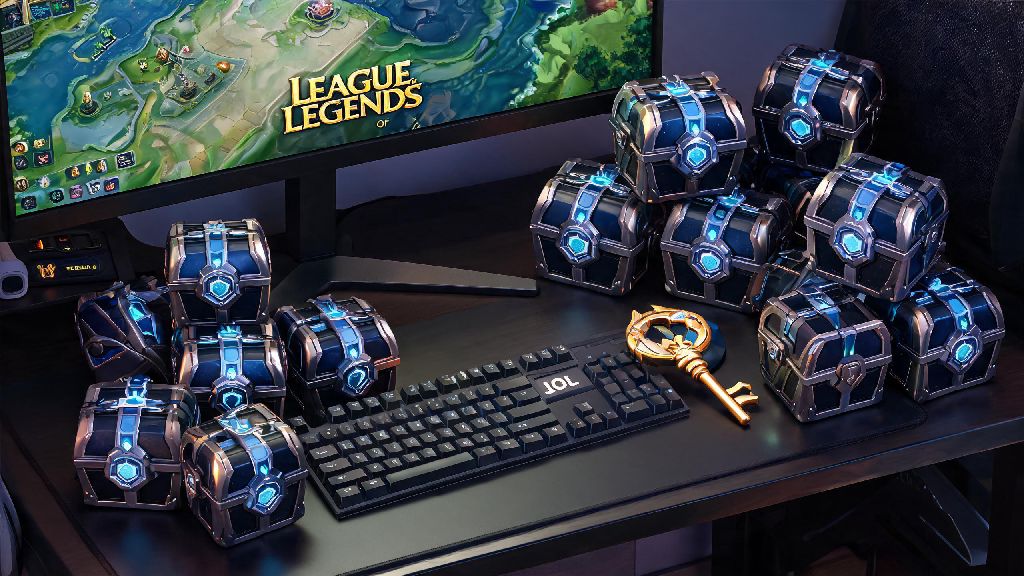 How to Get Keys in League of Legends: 6 Legit, Easy Methods for Every Player