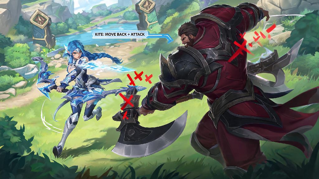 How to Kite in League of Legends: 7 Pro Tips to Dominate Laning & Teamfights