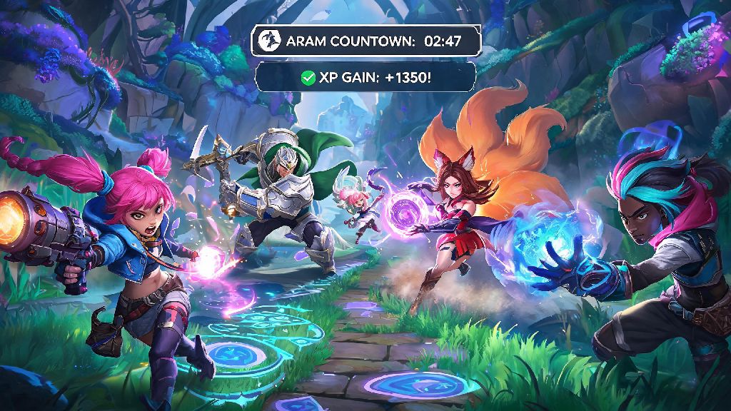 7 Easy Actionable Tips on How to Level Up Quickly in League of Legends
