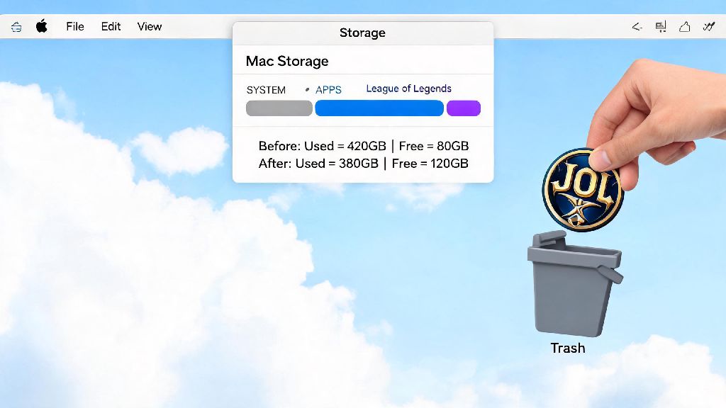 How to Uninstall League of Legends on Mac: Easy Step-by-Step Guide