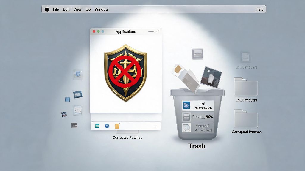 How to Uninstall League of Legends on Mac: Easy Step-by-Step Guide