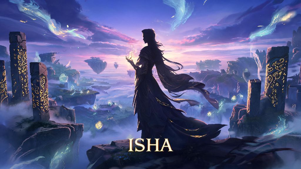 Is Isha in League of Legends? Full Guide to the Rumored Playable Champion