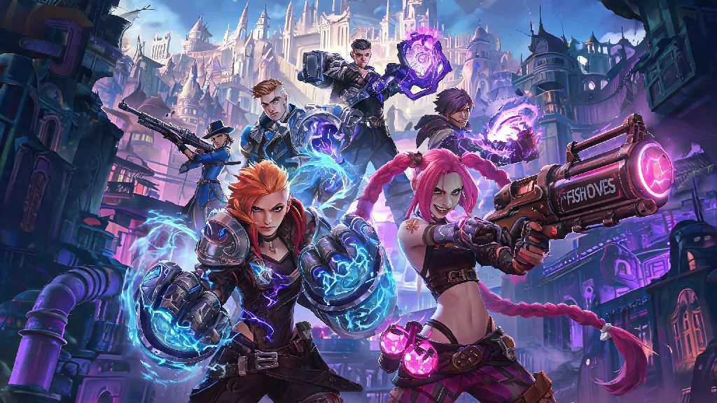What Arcane Characters Are In League of Legends? Complete Player Guide