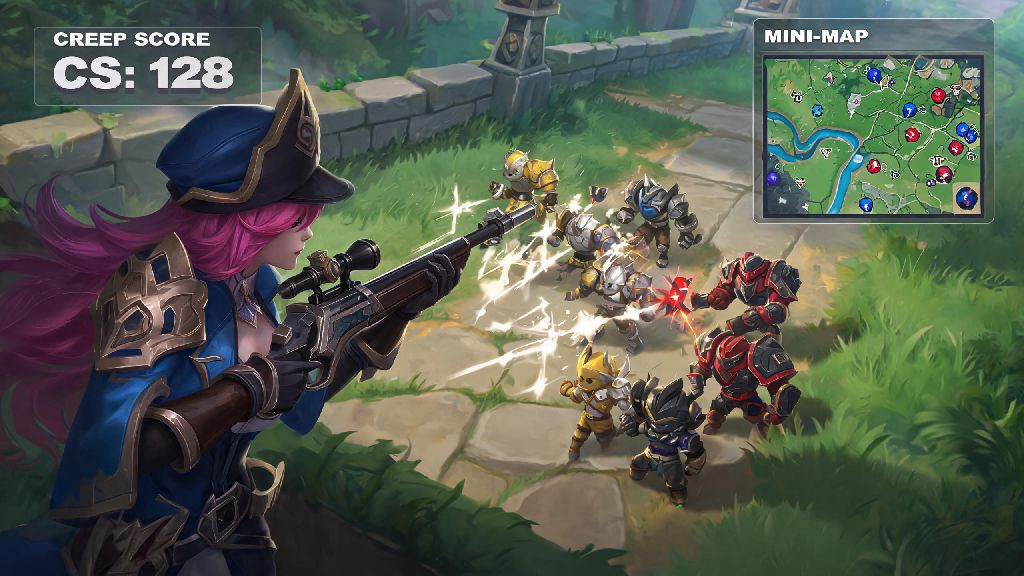 What is CS in League of Legends? A Complete Beginner’s Guide to Farming Perfectly