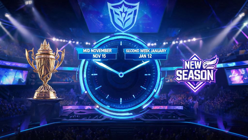 When Does League of Legends New Season Start? Full Player Guide