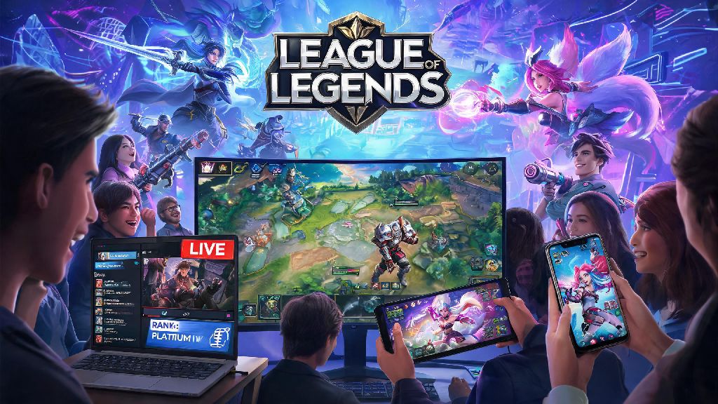 Where Can I Get League of Legends? Complete Guide to Safe, Legal Downloads