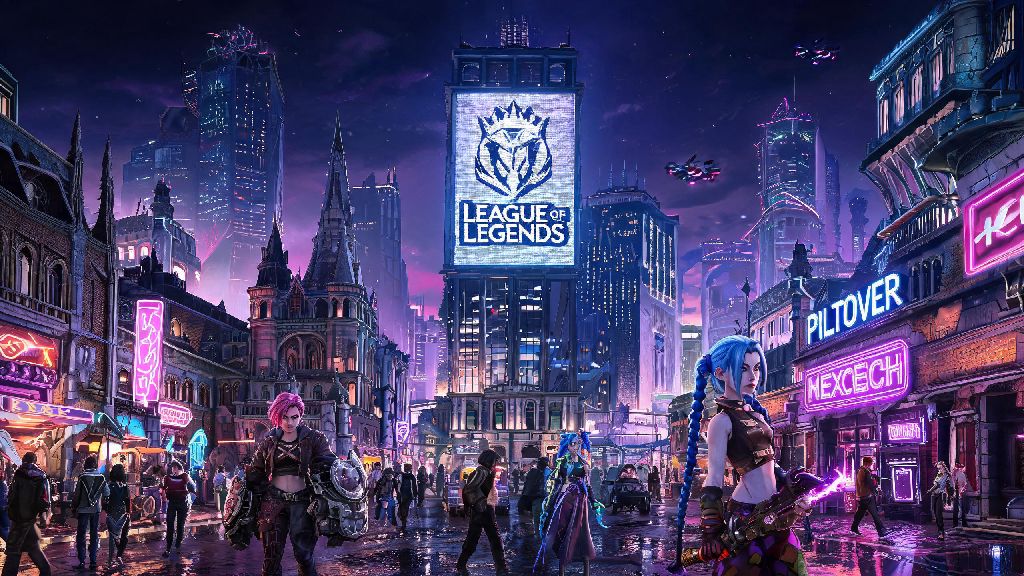 Best Guide: Where to Watch Arcane League of Legends Legally Anywhere
